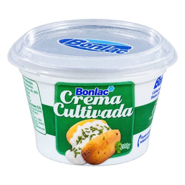 Crema Cultivada (Sour Cream), Bonlac, 200 gr