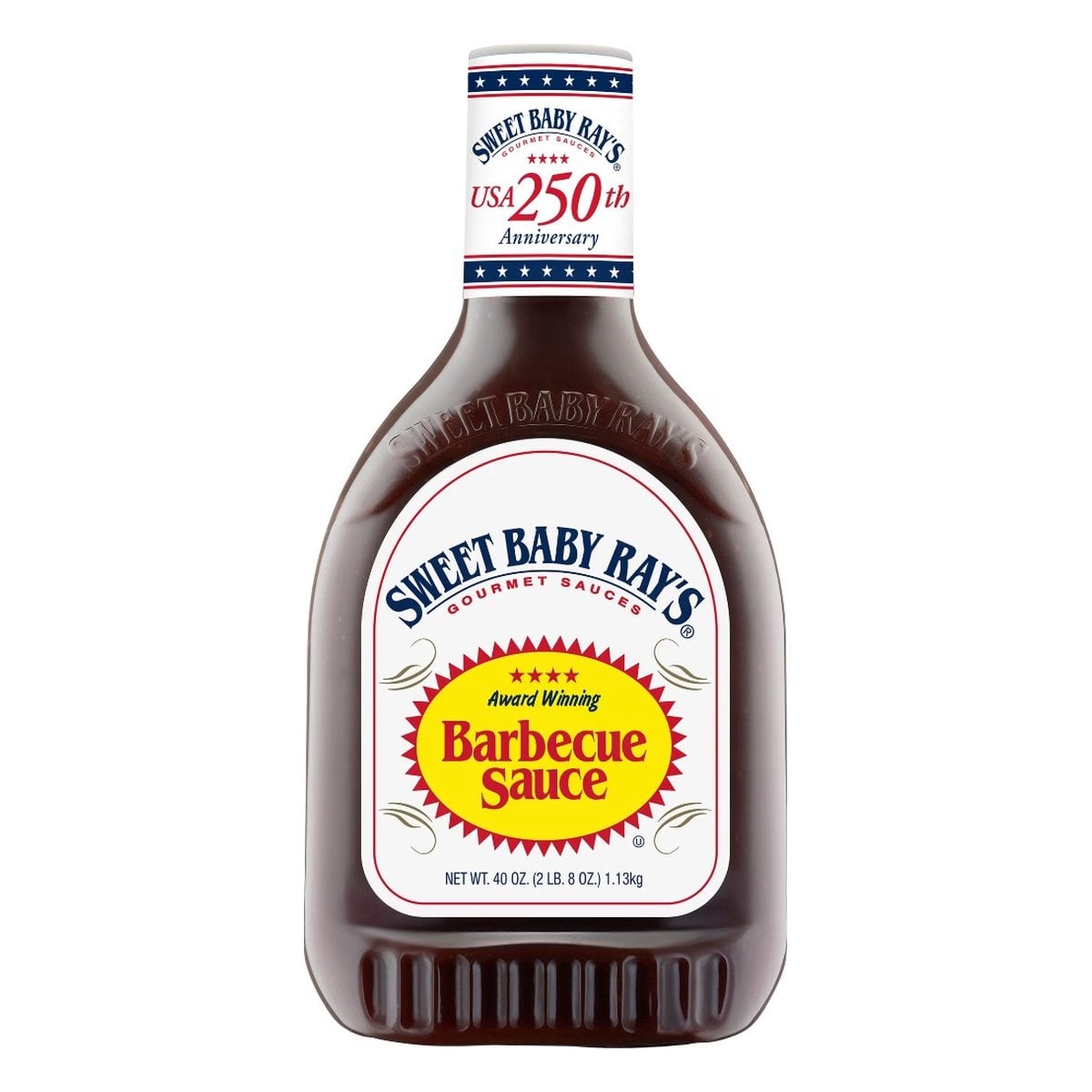 Salsa BBQ Original, Sweet Baby Ray's 40 OZ 1 Salsa BBQ Original, Sweet Baby Ray's 40 OZ