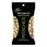 Wonderful Pistachios Roasted & Salted, Pistachos, 5 OZ