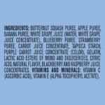 Gerber Graduates Melts, Very Berry Blend, 1 OZ