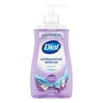 Dial Lavender & Jasmine, Jabón de Manos Antibacterial, 11 OZ