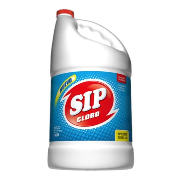 SIP Cloro, 1 Galón