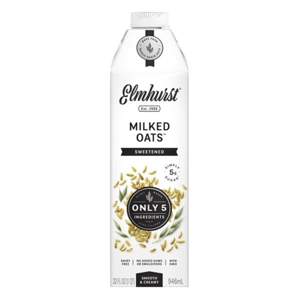 Elmhurst Leche de Avena (Oats), 32 OZ