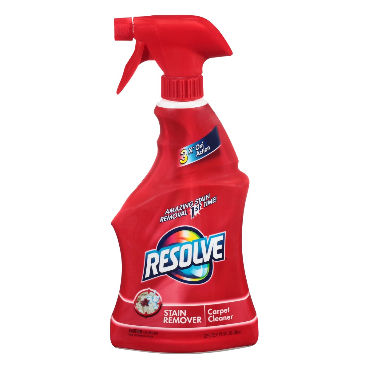 Resolve Triple Action, Limpiador de Alfombras, 22 OZ