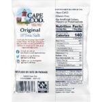 Cape Cod Kettle Chips, Salted, 1 OZ (Pack de 6)