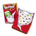 Skittles Christmas Story Book, Caja Navidad, 6.5 OZ