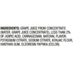 Snack Pack Splash, Gelatina de Naranja, 3.25 OZ (Pack de 4)