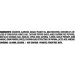 Planters Nut Duos Buffalo Cashews and Ranch Almonds, 5 OZ
