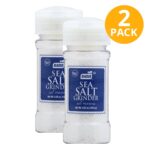 Badia, Sal Marina, Molinillo, 4.25 OZ (Pack de 2)