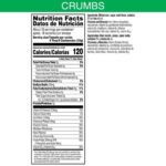 Kellogg's Corn Flakes Crumbs, 21 OZ