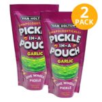 Van Holten's Pickle, Garlic, 1 Unidad (Pack de 2)