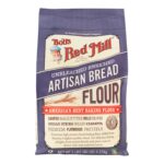 Bob's Red Mill Artisan Bread Flour, 5 lb