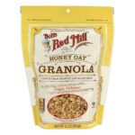 Bob's Red Mill Honey Oat Granola, 12 OZ