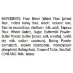 Bob's Red Mill Homestyle Buttermilk Pancake & Waffle Mix, 20 OZ
