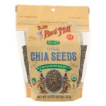 Bob's Red Mill Organic Chia Seeds, 12 OZ