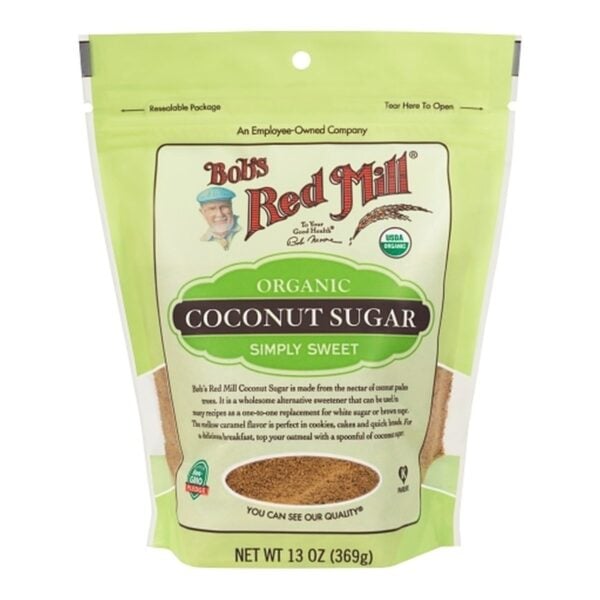 Bob's Red Mill Organic Coconut Sugar, 13 OZ