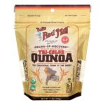 Bob's Red Mill Organic Tri-Color Quinoa, 13 OZ