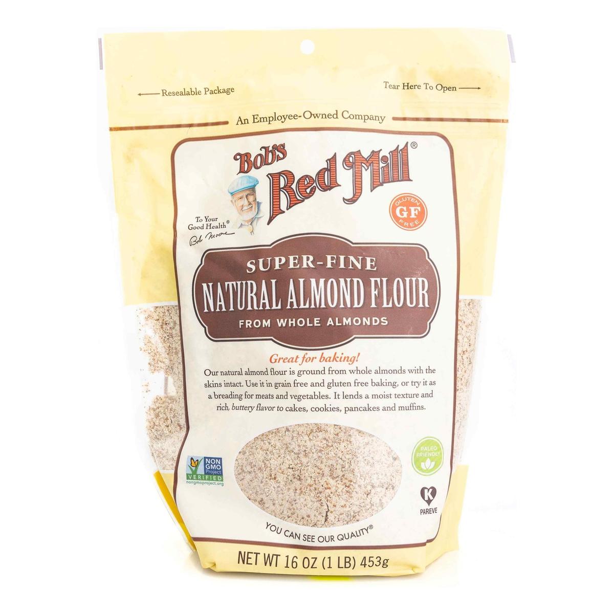 Bob's Red Mill Almond Flour, 16 OZ 1 Bob's Red Mill Almond Flour, 16 OZ