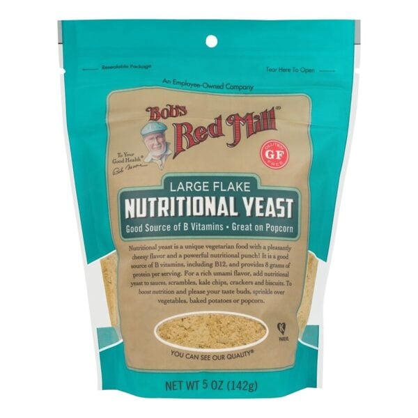 Bob's Red Mill Nutritional Yeast, 5 OZ