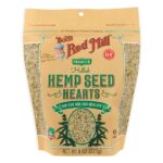 Bob's Red Mill Hulled Hemp Seed Hearts, 8 OZ