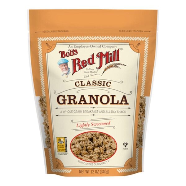 Bob's Red Mill Classic Granola, 12 OZ