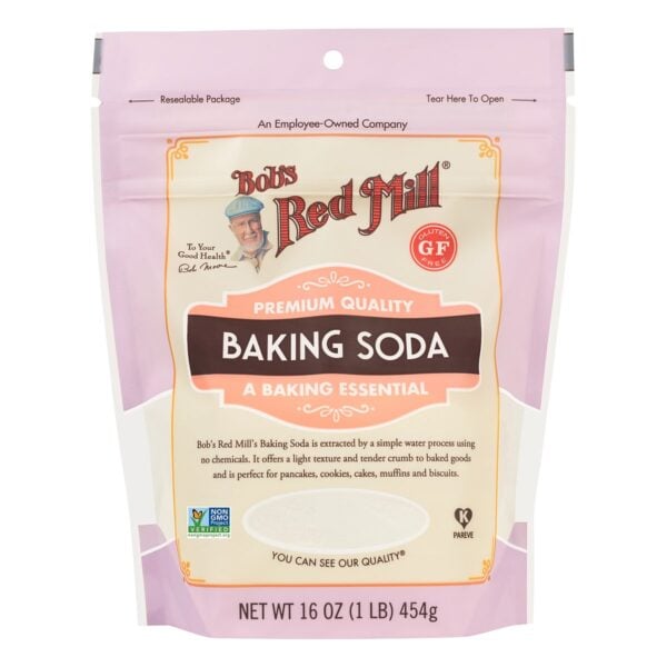 Bob's Red Mill Baking Soda, 16 OZ