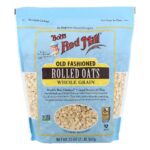 Bob's Red Mill Old Fashioned Regular Rolled Oats, 32 OZ