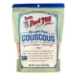 Bob's Red Mill Couscous Tri-Color Pearl, 16 OZ