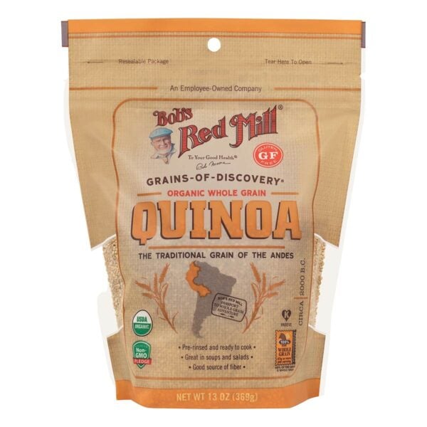 Bob's Red Mill Organic Quinoa, 13 OZ