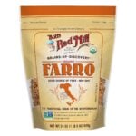 Bob's Red Mill Farro Organic, 24 OZ