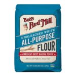 Bob's Red Mill Unbleached White All-Purpose Flour, 5 lb