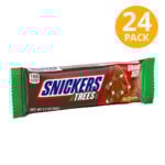 Snickers Trees, Chocolate Arbolitos Navidad, 2.2 OZ (Pack de 24)