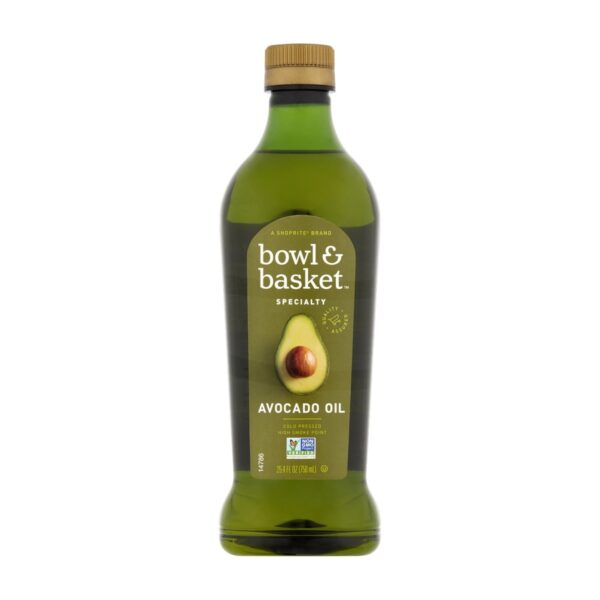 Bowl & Basket Specialty Avocado Oil, 25.4 OZ