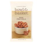 Bowl & Basket Pretzels Mini Trenzados, 16 OZ
