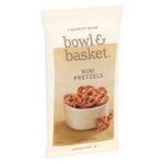 Bowl & Basket Pretzels Mini Trenzados, 16 OZ