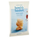 Bowl & Basket Chips Sal y Vinagre, 8 OZ