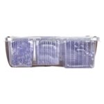 Paperbird Cubiertos Kit Heavy Duty, 192 Unidades