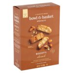 Bowl & Basket Biscotti de Almendras, 7 OZ