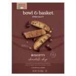 Bowl & Basket Biscotti de Chocolate, 7 OZ