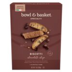 Bowl & Basket Biscotti de Chocolate, 7 OZ