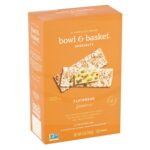 Bowl & Basket Crackers / Galletas de Ajonjolí, 5 OZ