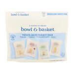 Bowl & Basket Potato Chips Variety Pack, 1 OZ (Pack de 18)