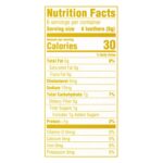 Bowl & Basket Teethers / Galletas para Bebé Banana, 1.76 OZ