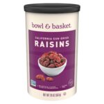Bowl & Basket Pasas, 20 OZ