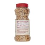 Bowl & Basket Dry Roasted Salted Peanuts, 16 OZ (Pack de 2)