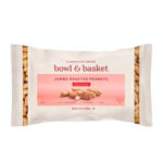 Bowl & Basket Maní Sin Sal con Cáscara, 32 OZ