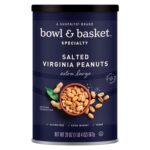 Bowl & Basket Maní Virginia Peanuts Extra Large, 20 OZ