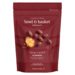 Bowl & Basket Almendras Honey Roasted, 16 OZ