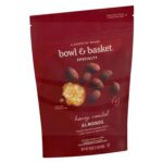 Bowl & Basket Almendras Honey Roasted, 16 OZ