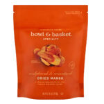 Bowl & Basket Specialty Dried Mango Unsweetened, 6 OZ